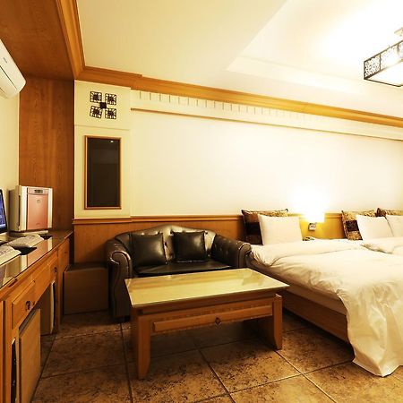 Bucheon Sr Hotel Eksteriør billede