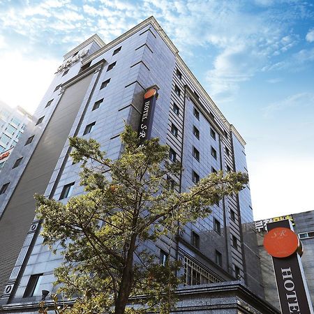 Bucheon Sr Hotel Eksteriør billede