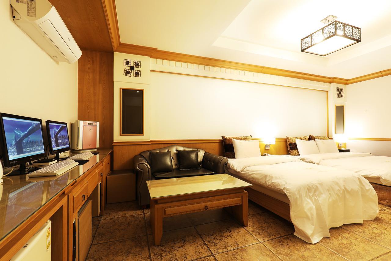 Bucheon Sr Hotel Eksteriør billede