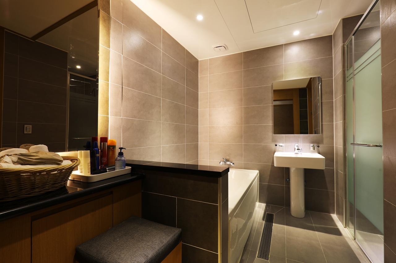 Bucheon Sr Hotel Eksteriør billede