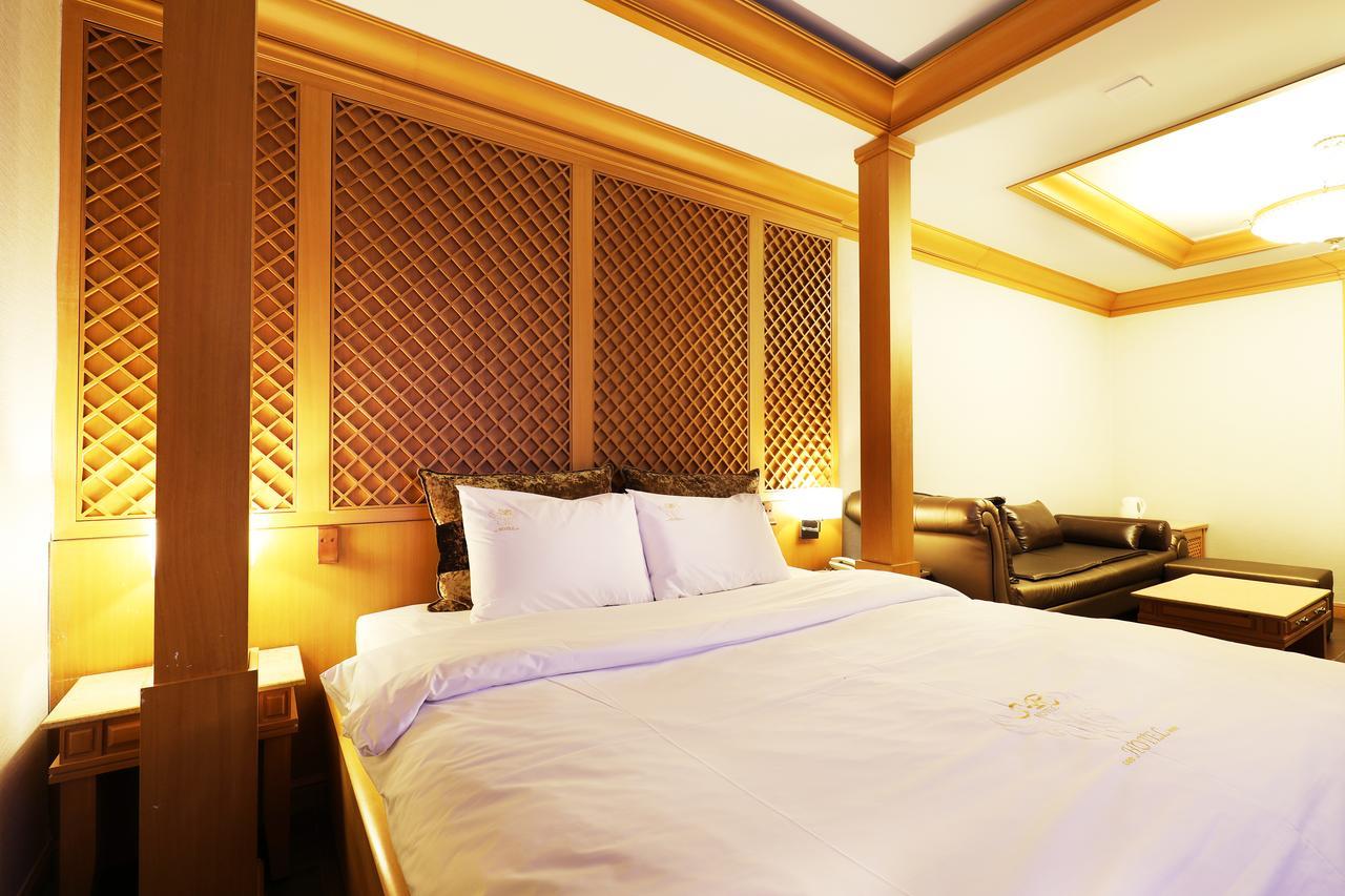 Bucheon Sr Hotel Eksteriør billede