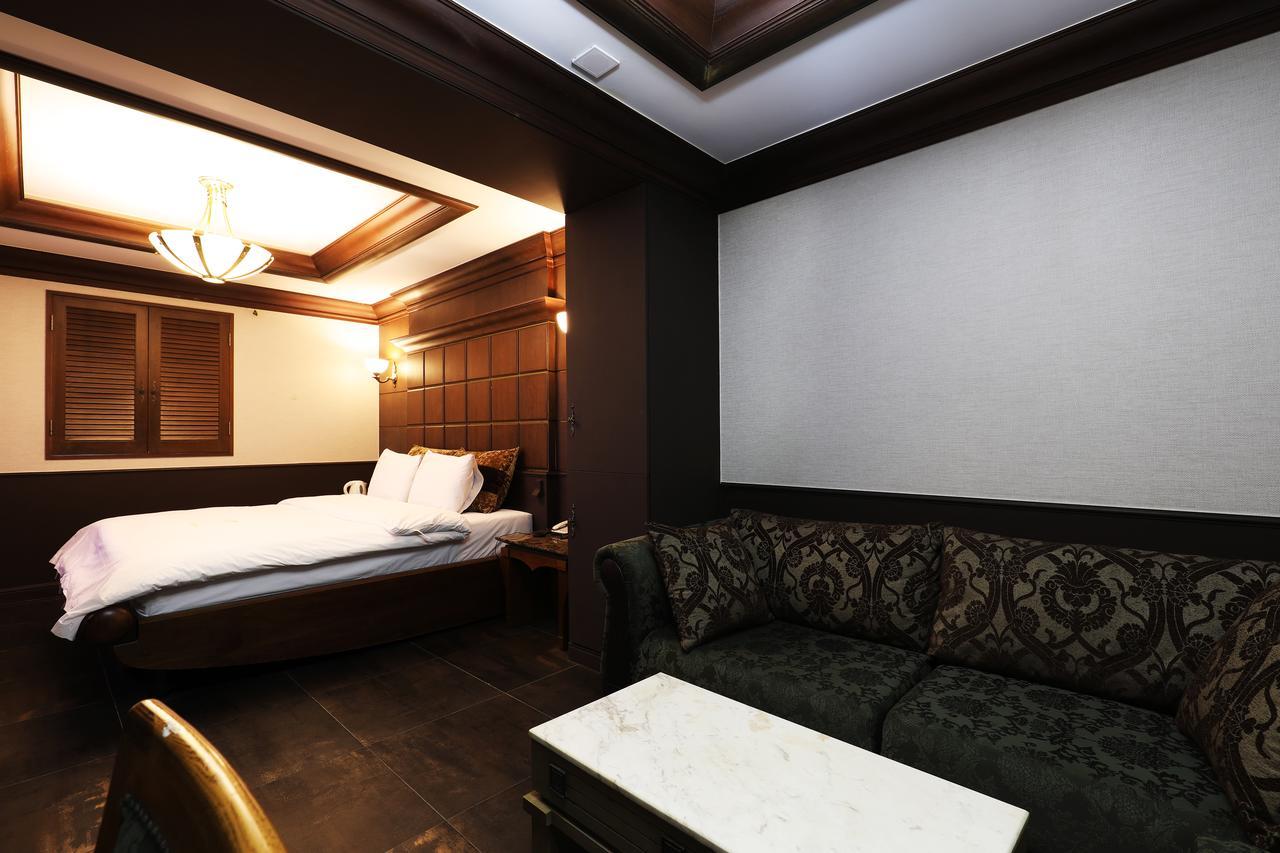 Bucheon Sr Hotel Eksteriør billede