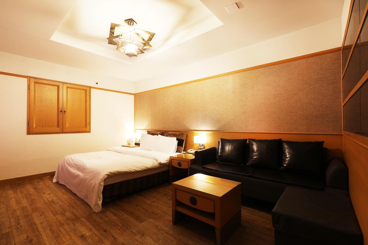 Bucheon Sr Hotel Eksteriør billede