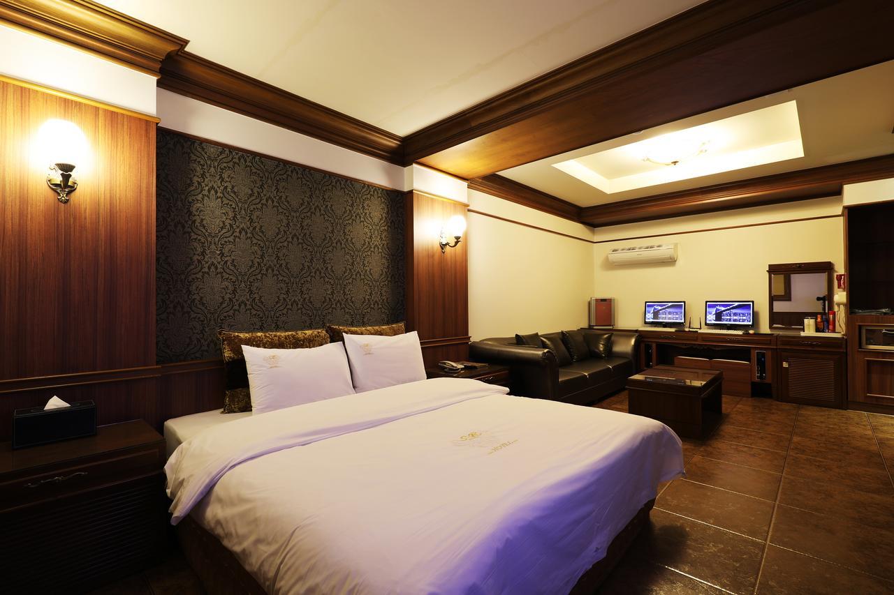 Bucheon Sr Hotel Eksteriør billede
