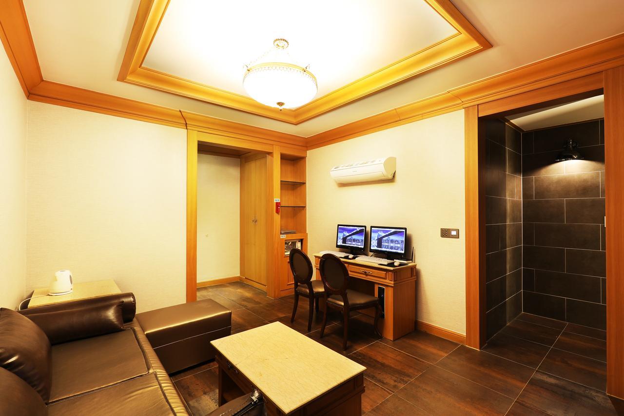 Bucheon Sr Hotel Eksteriør billede