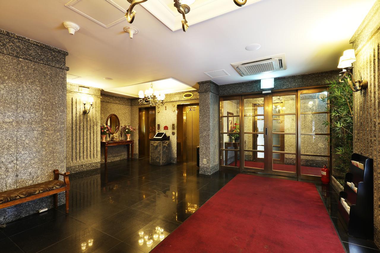 Bucheon Sr Hotel Eksteriør billede