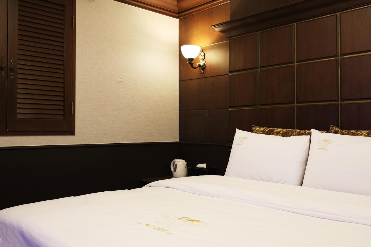 Bucheon Sr Hotel Eksteriør billede