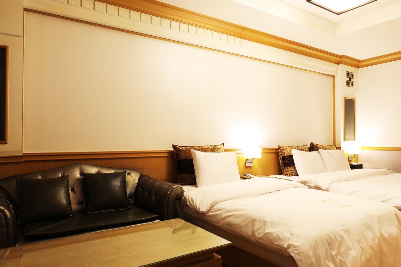 Bucheon Sr Hotel Eksteriør billede