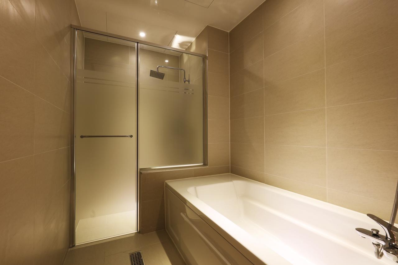 Bucheon Sr Hotel Eksteriør billede