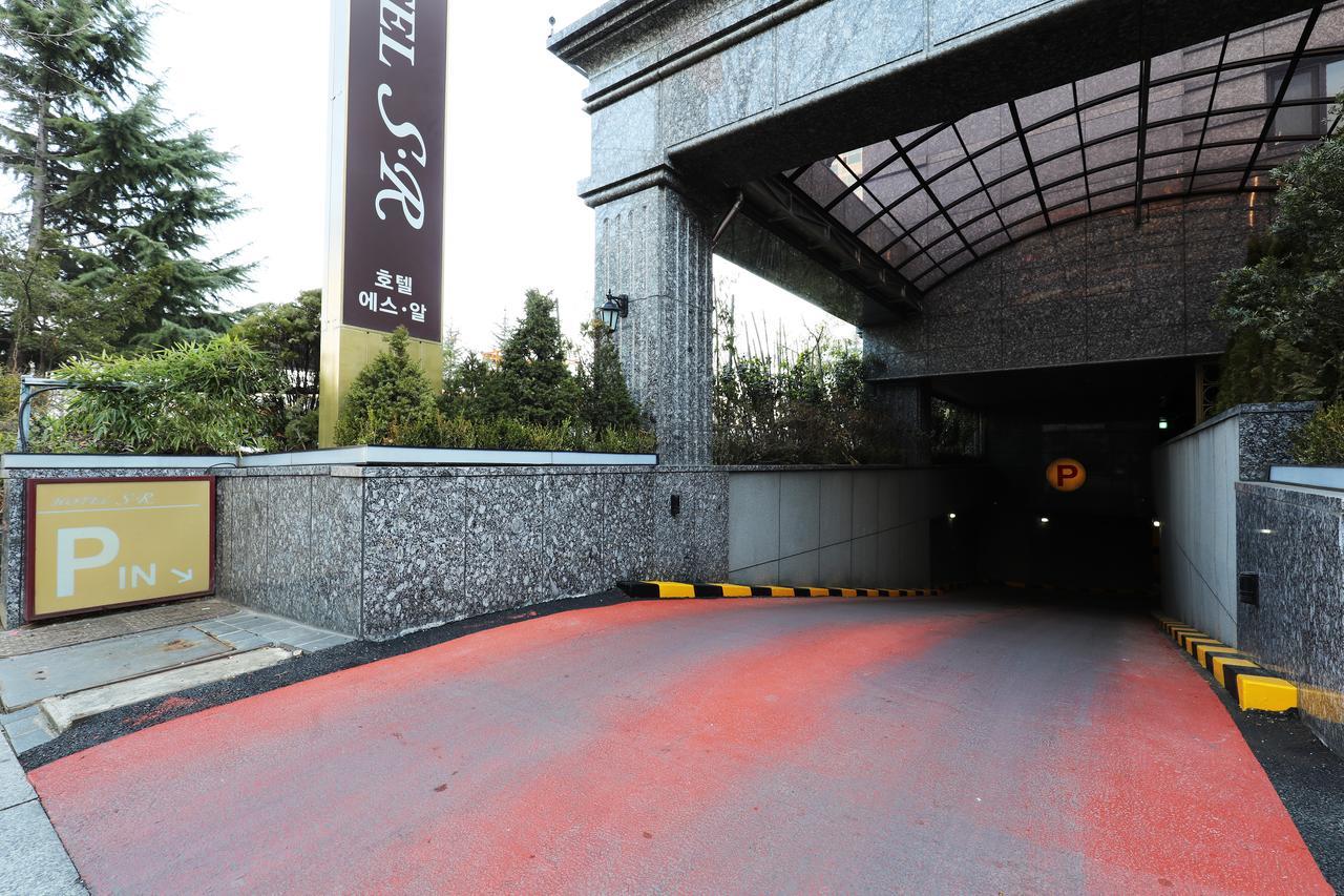 Bucheon Sr Hotel Eksteriør billede