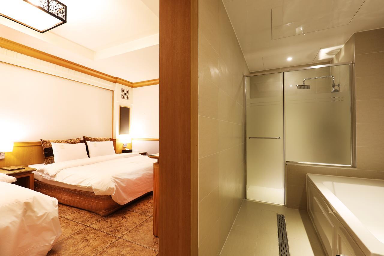 Bucheon Sr Hotel Eksteriør billede