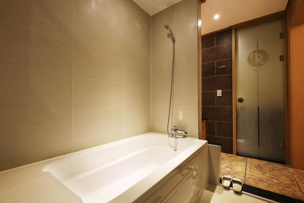 Bucheon Sr Hotel Eksteriør billede