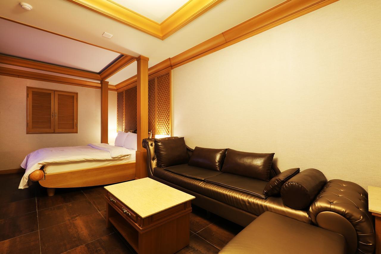 Bucheon Sr Hotel Eksteriør billede