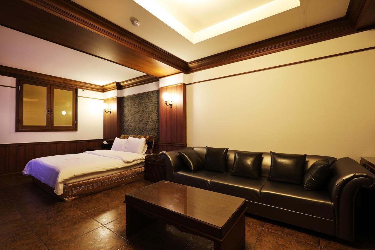 Bucheon Sr Hotel Eksteriør billede