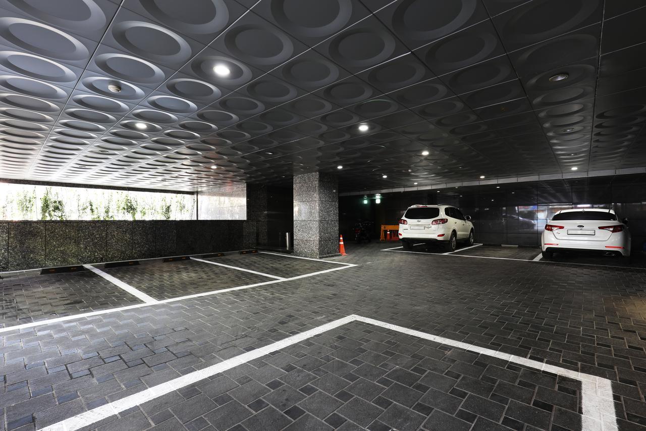 Bucheon Sr Hotel Eksteriør billede