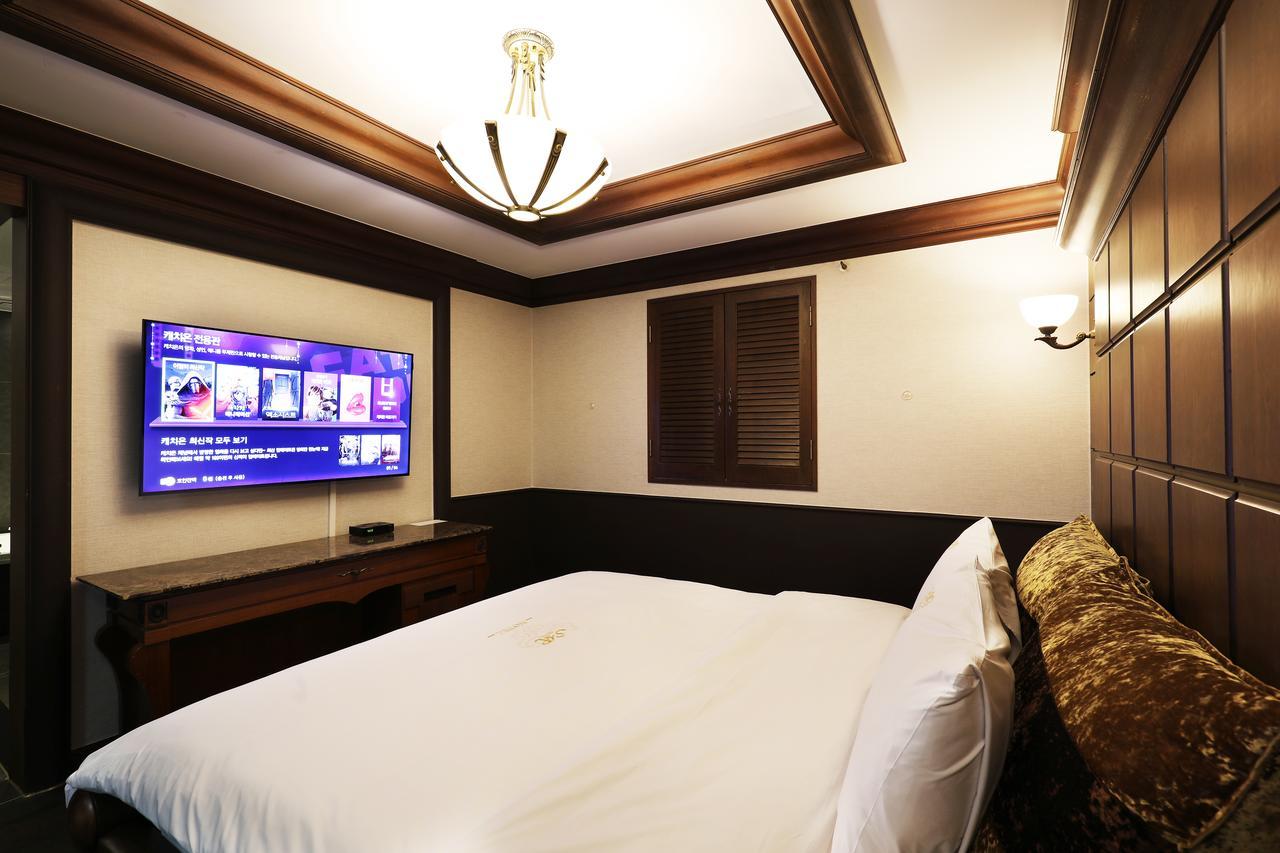 Bucheon Sr Hotel Eksteriør billede