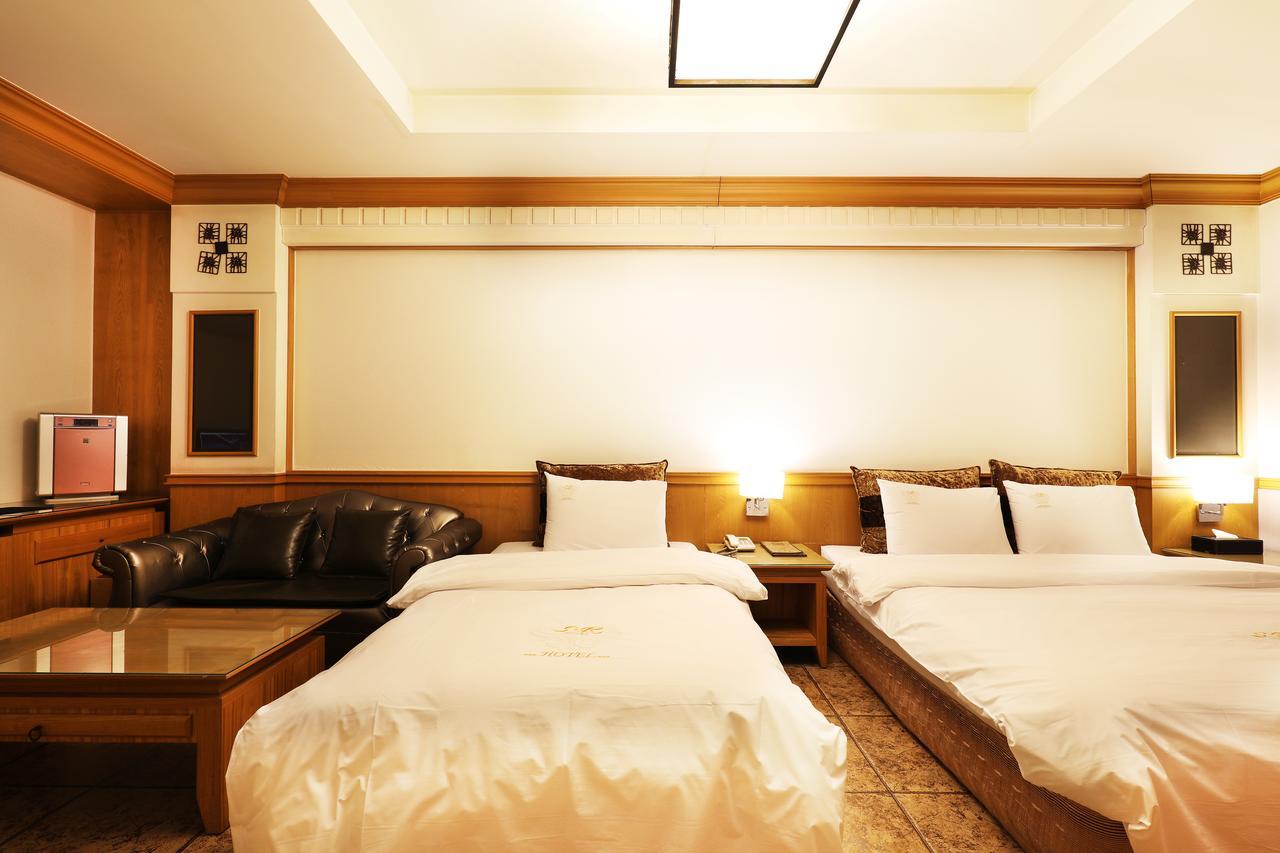 Bucheon Sr Hotel Eksteriør billede