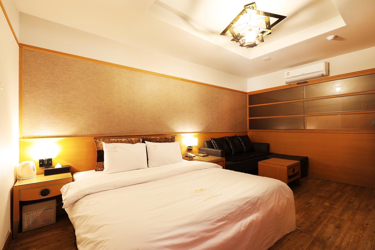 Bucheon Sr Hotel Eksteriør billede