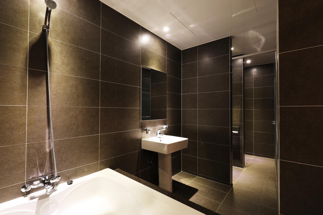 Bucheon Sr Hotel Eksteriør billede