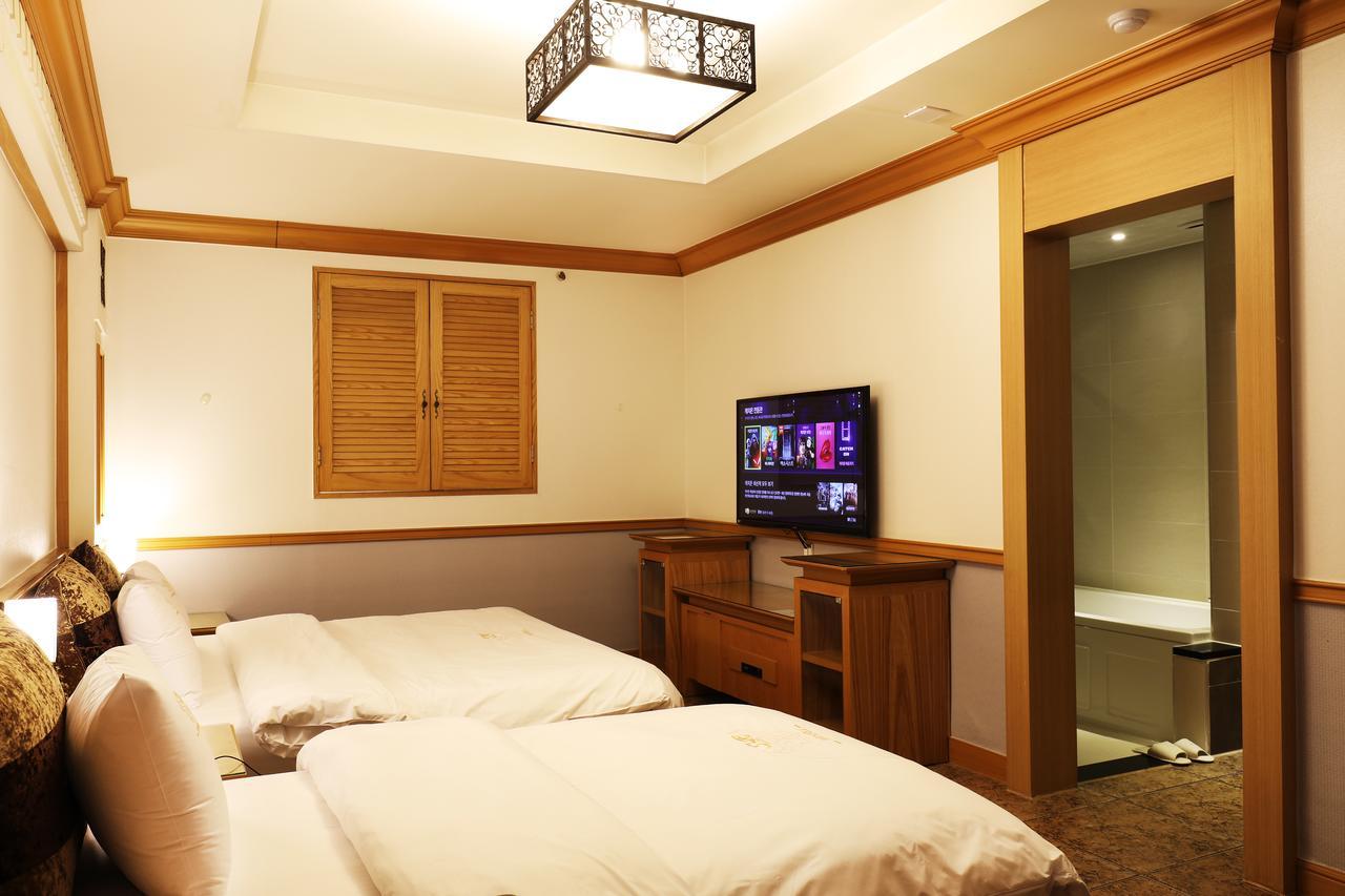 Bucheon Sr Hotel Eksteriør billede
