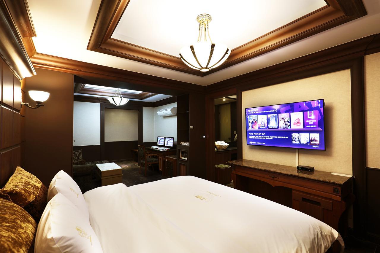 Bucheon Sr Hotel Eksteriør billede