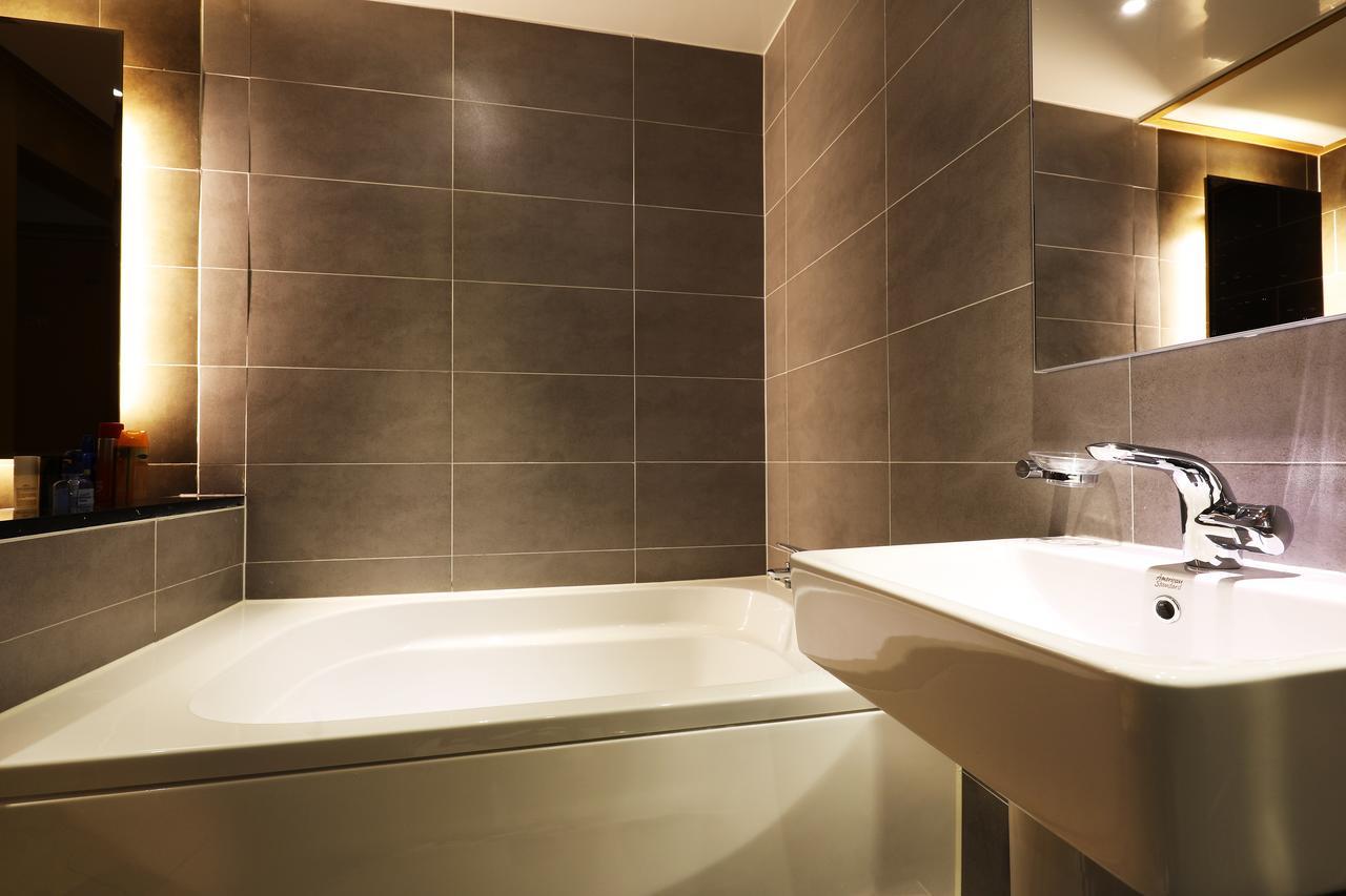 Bucheon Sr Hotel Eksteriør billede
