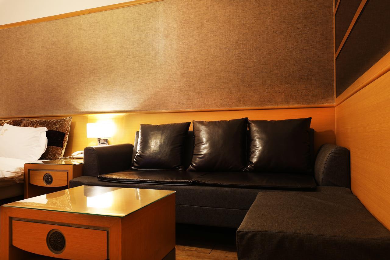 Bucheon Sr Hotel Eksteriør billede