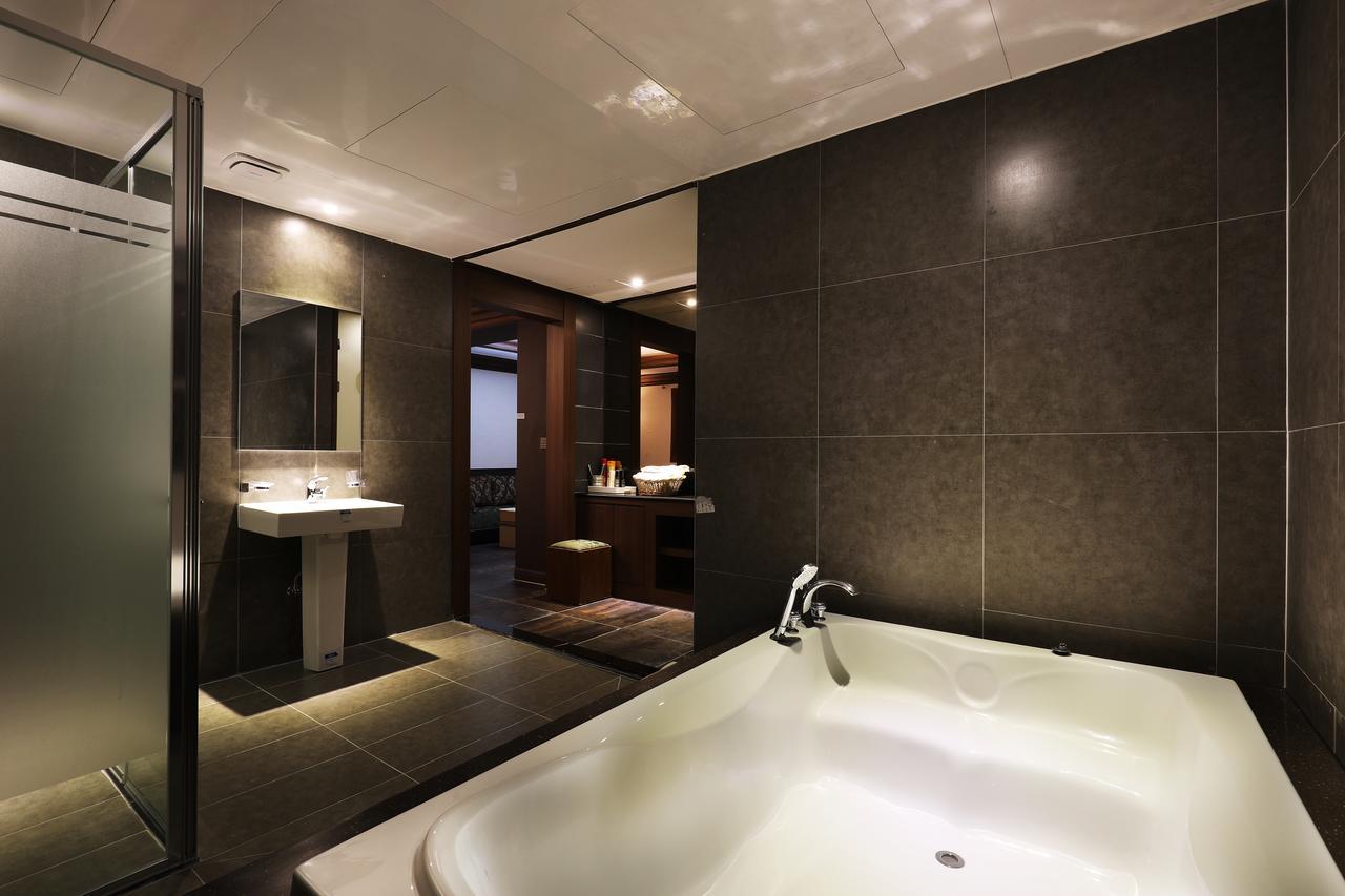 Bucheon Sr Hotel Eksteriør billede