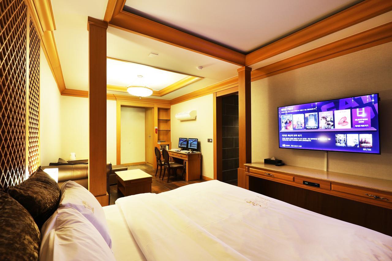 Bucheon Sr Hotel Eksteriør billede