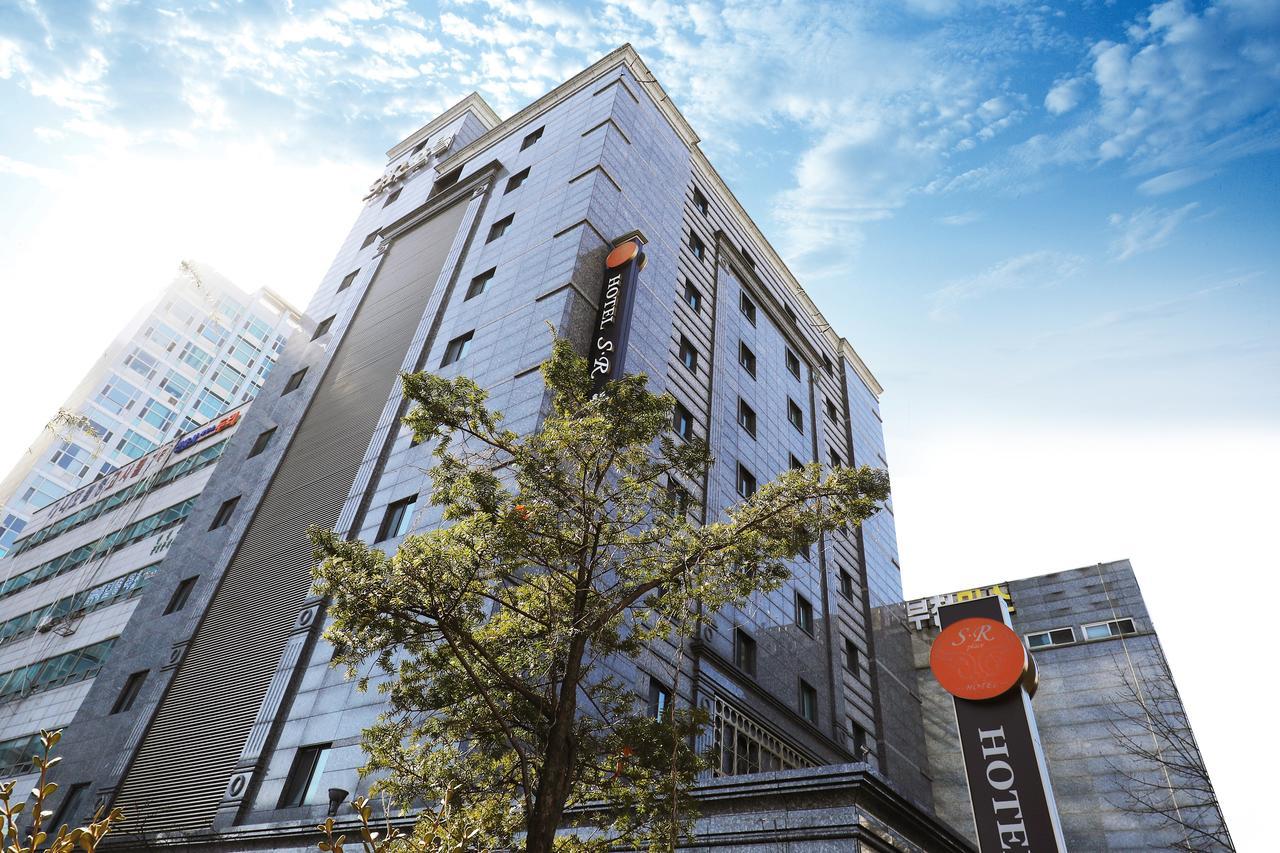Bucheon Sr Hotel Eksteriør billede