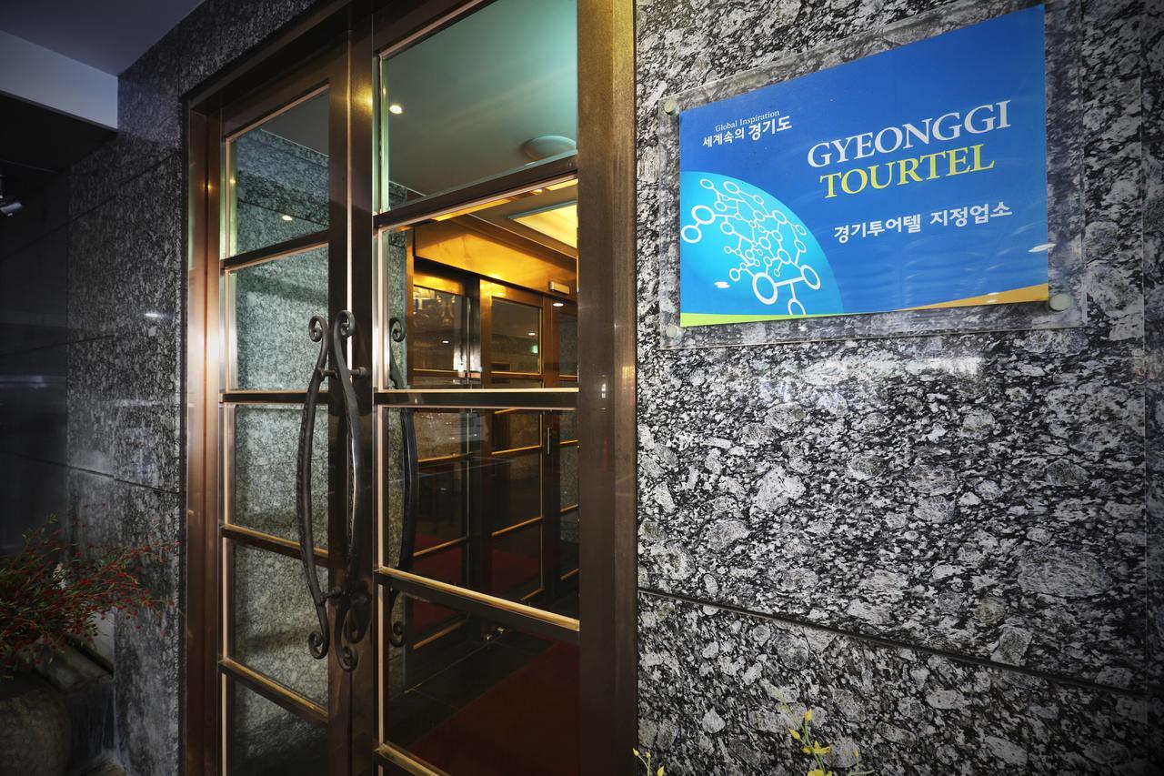 Bucheon Sr Hotel Eksteriør billede