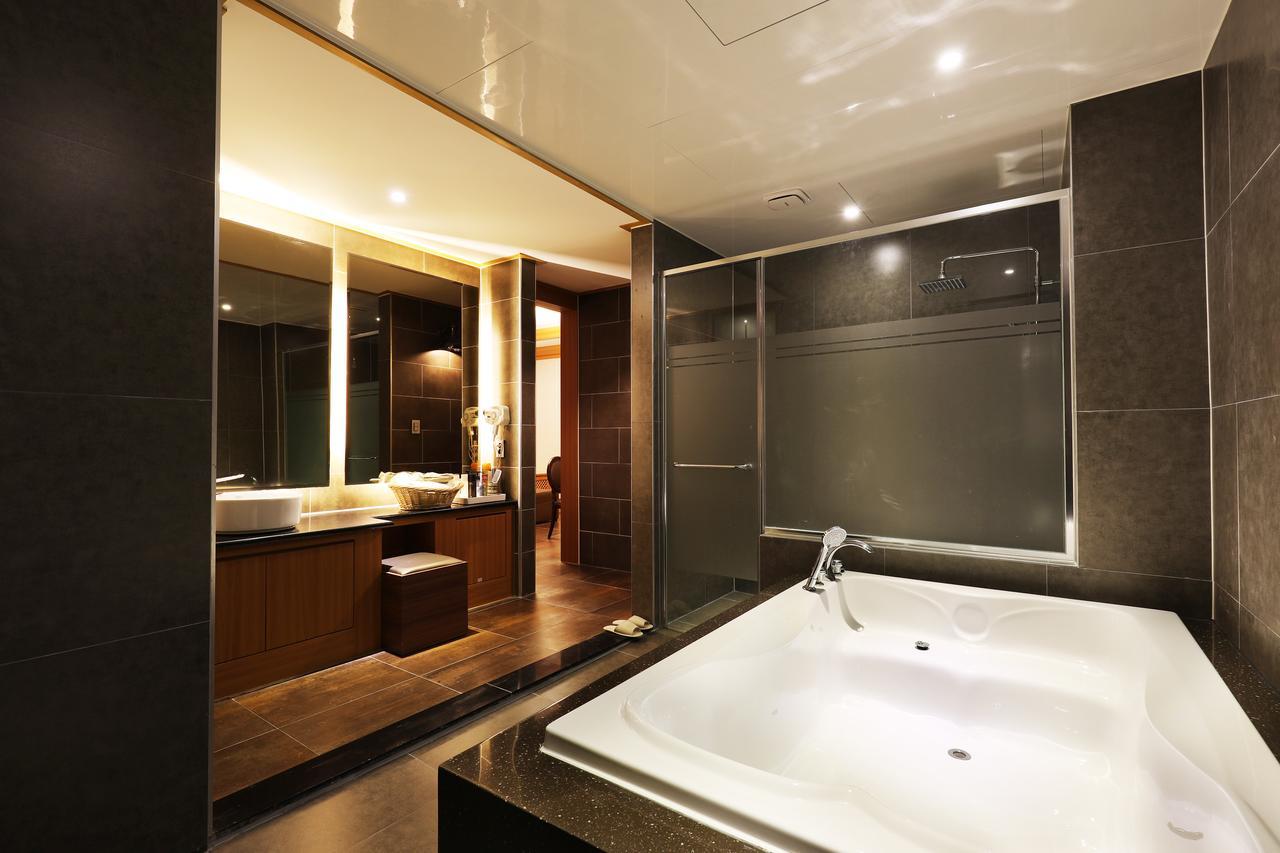 Bucheon Sr Hotel Eksteriør billede