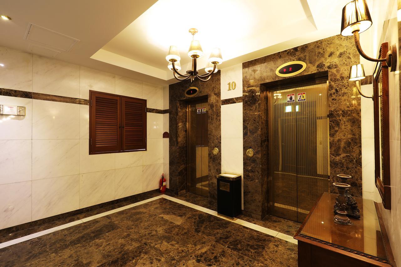 Bucheon Sr Hotel Eksteriør billede