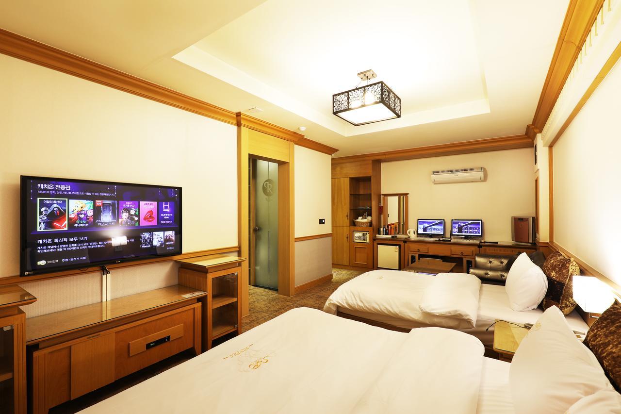 Bucheon Sr Hotel Eksteriør billede